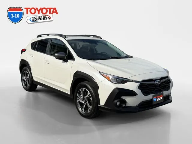 Subaru Crosstrek photo 7