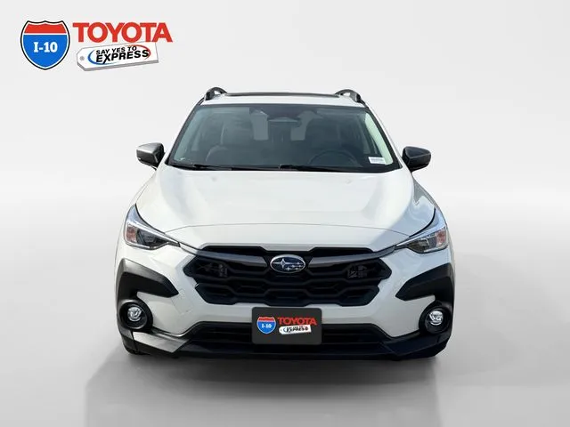Subaru Crosstrek photo 8