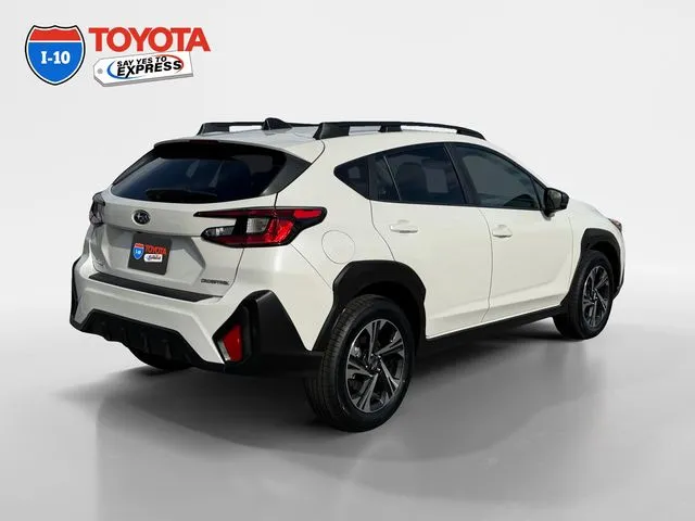 Subaru Crosstrek photo 5