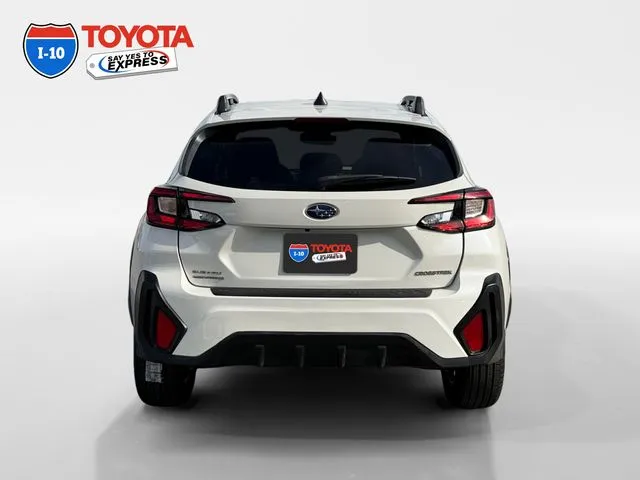 Subaru Crosstrek photo 4