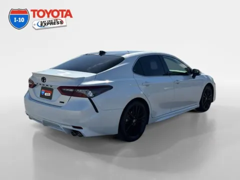 More photos of 2024 Toyota Camry XSE at I-10 Toyota, CA