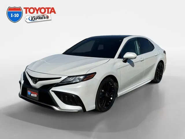 Unknown 2024 Toyota Camry XSE for sale in Indio, CA