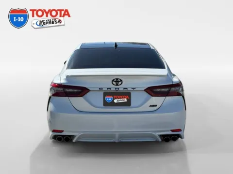 More photos of 2024 Toyota Camry XSE at I-10 Toyota, CA