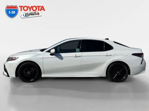 Photos of 2024 Toyota Camry XSE for sale in Indio, CA at I-10 Toyota