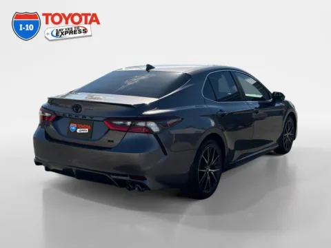More photos of 2024 Toyota Camry SE at I-10 Toyota, CA