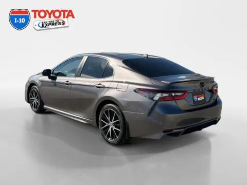Another view of 2024 Toyota Camry SE for sale in Indio, CA at I-10 Toyota