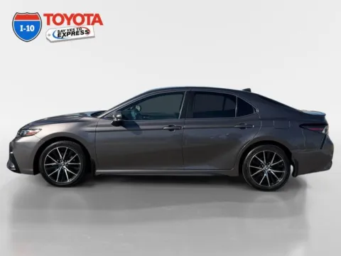 Photos of 2024 Toyota Camry SE for sale in Indio, CA at I-10 Toyota
