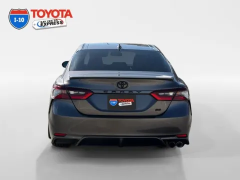 More photos of 2024 Toyota Camry SE at I-10 Toyota, CA