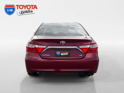 More photos of 2015 Toyota Camry SE at I-10 Toyota, CA