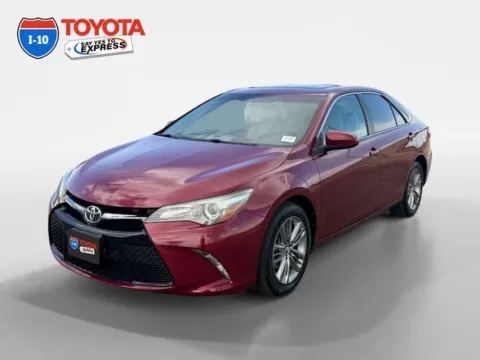 Unknown 2015 Toyota Camry SE for sale in Indio, CA