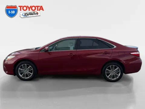Photos of 2015 Toyota Camry SE for sale in Indio, CA at I-10 Toyota