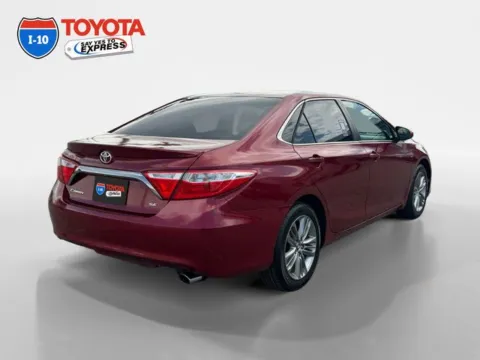 More photos of 2015 Toyota Camry SE at I-10 Toyota, CA
