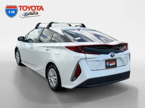 Another view of 2022 Toyota Prius Prime XLE for sale in Indio, CA at I-10 Toyota
