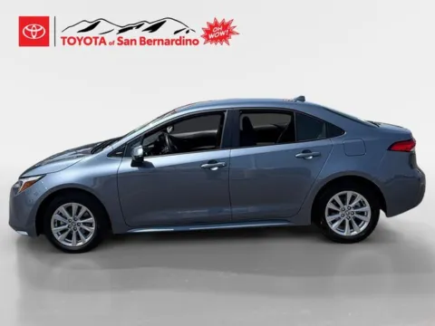 Photos of 2026 Toyota Corolla Hybrid LE for sale in Indio, CA at I-10 Toyota