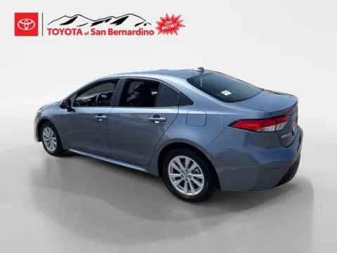Another view of 2026 Toyota Corolla Hybrid LE for sale in Indio, CA at I-10 Toyota