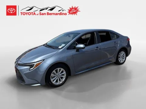 Unknown 2026 Toyota Corolla Hybrid LE for sale in Indio, CA