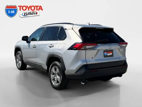Another view of 2025 Toyota RAV4 XLE for sale in Indio, CA at I-10 Toyota