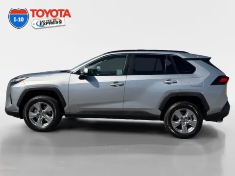 Photos of 2025 Toyota RAV4 XLE for sale in Indio, CA at I-10 Toyota