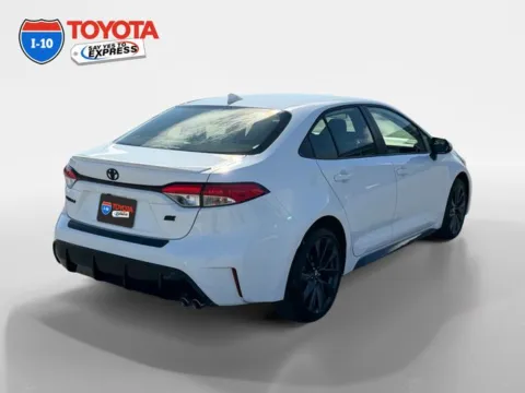 More photos of 2026 Toyota Corolla SE at I-10 Toyota, CA