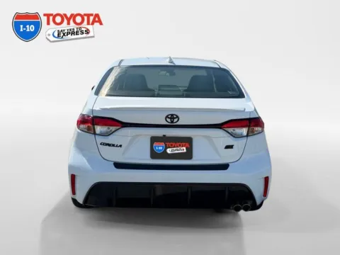 More photos of 2026 Toyota Corolla SE at I-10 Toyota, CA