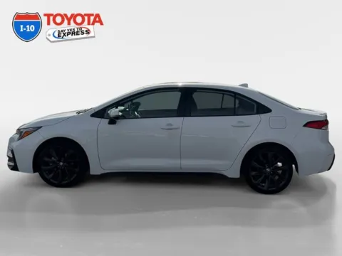 Photos of 2026 Toyota Corolla SE for sale in Indio, CA at I-10 Toyota