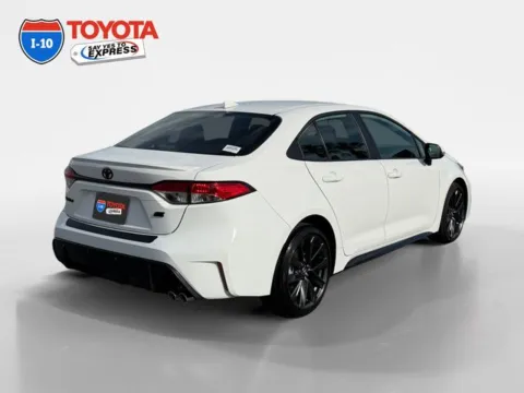 More photos of 2026 Toyota Corolla SE at I-10 Toyota, CA