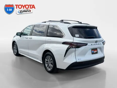 Another view of 2026 Toyota Sienna XLE for sale in Indio, CA at I-10 Toyota