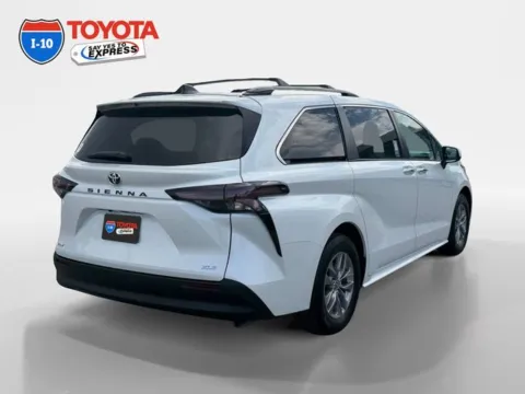 More photos of 2026 Toyota Sienna XLE at I-10 Toyota, CA