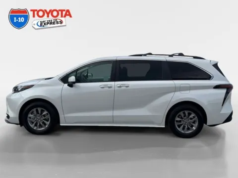 Photos of 2026 Toyota Sienna XLE for sale in Indio, CA at I-10 Toyota