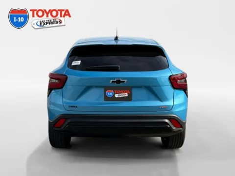 More photos of 2026 Chevrolet Trax 1RS at I-10 Toyota, CA