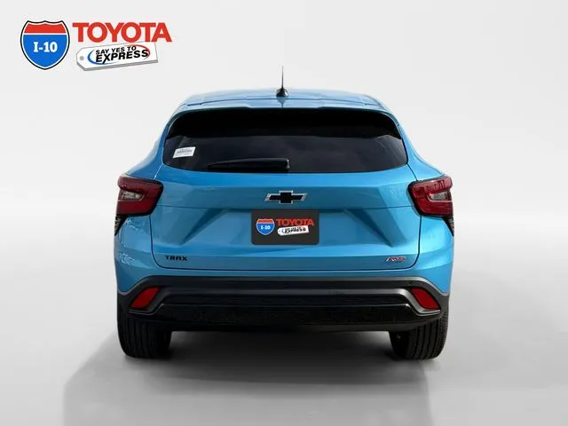 Chevrolet Trax photo 4