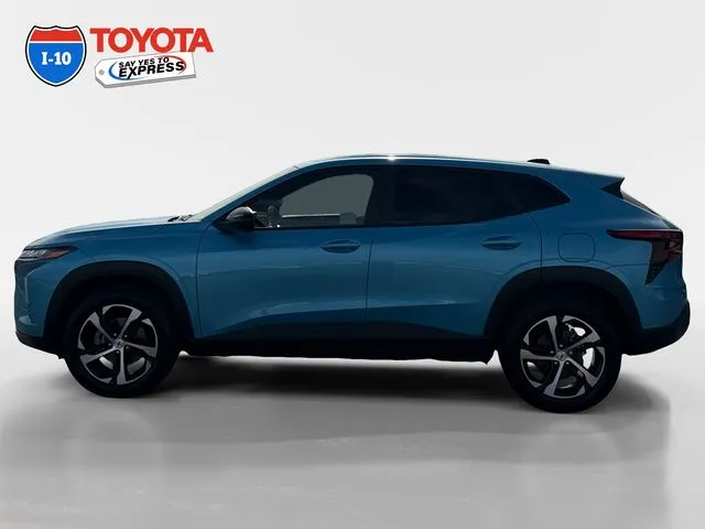 Chevrolet Trax photo 2