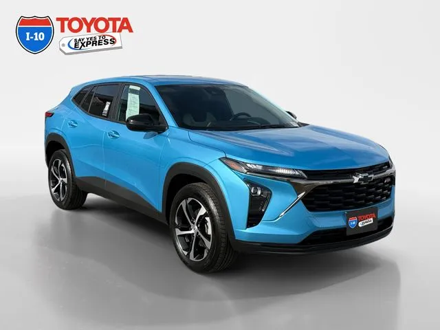 Chevrolet Trax photo 7