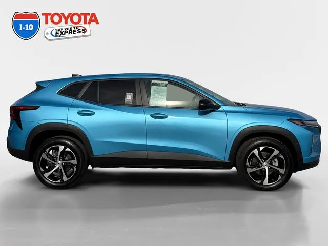 Chevrolet Trax photo 6