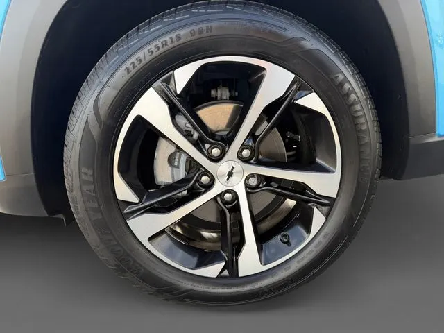 Chevrolet Trax photo 12