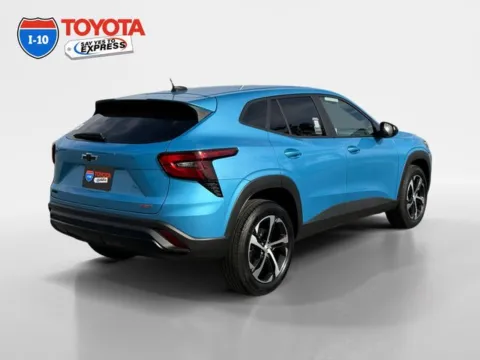 More photos of 2026 Chevrolet Trax 1RS at I-10 Toyota, CA