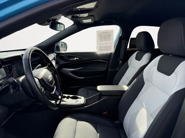Chevrolet Trax photo 9
