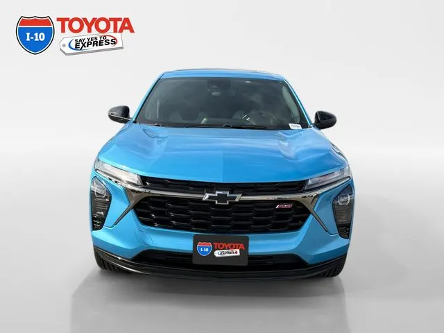 Chevrolet Trax photo 8