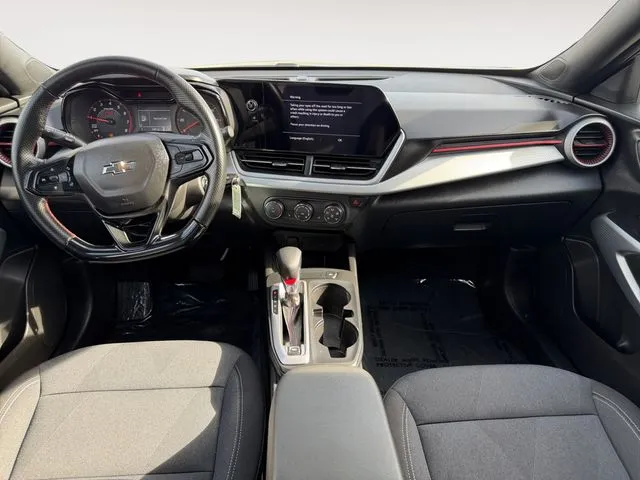 Chevrolet Trax photo 10