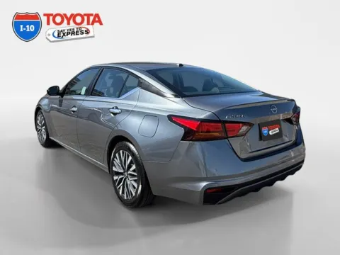 Another view of 2023 Nissan Altima 2.5 SV for sale in Indio, CA at I-10 Toyota