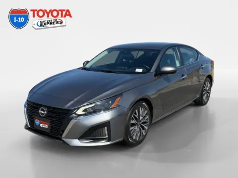 Gray 2023 Nissan Altima 2.5 SV for sale in Indio, CA