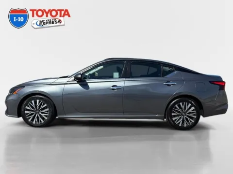 Photos of 2023 Nissan Altima 2.5 SV for sale in Indio, CA at I-10 Toyota