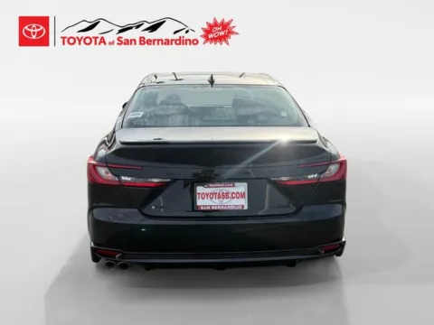 More photos of 2026 Toyota Camry SE Nightshade at I-10 Toyota, CA