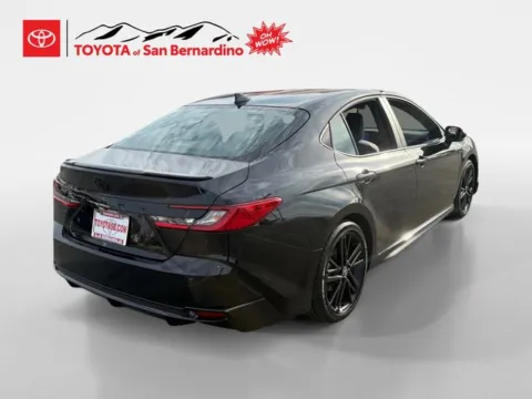 More photos of 2026 Toyota Camry SE Nightshade at I-10 Toyota, CA