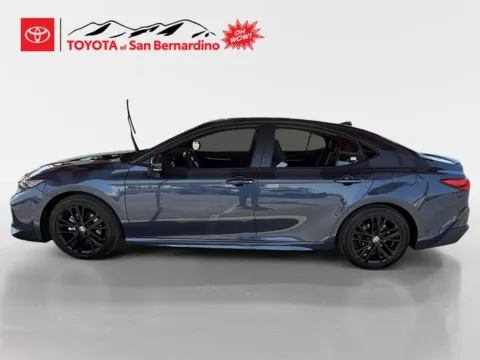 Photos of 2026 Toyota Camry SE for sale in Indio, CA at I-10 Toyota