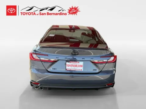 More photos of 2026 Toyota Camry SE at I-10 Toyota, CA