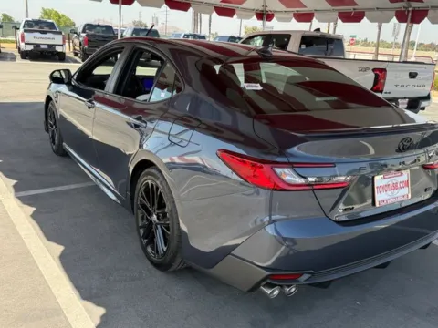 Another view of 2026 Toyota Camry SE for sale in Indio, CA at I-10 Toyota