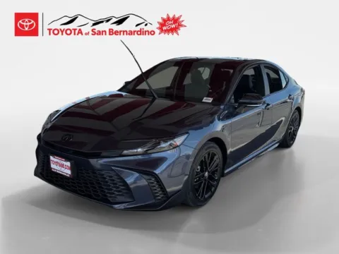 Unknown 2026 Toyota Camry SE for sale in Indio, CA