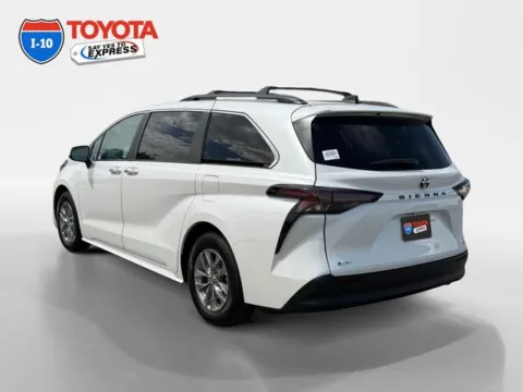 Another view of 2026 Toyota Sienna XLE for sale in Indio, CA at I-10 Toyota