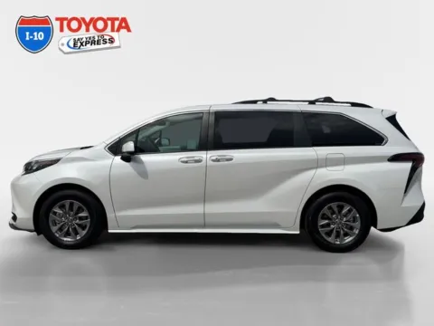 Photos of 2026 Toyota Sienna XLE for sale in Indio, CA at I-10 Toyota